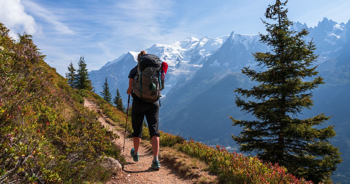 mental pour faire une ultra rando comme le tmb